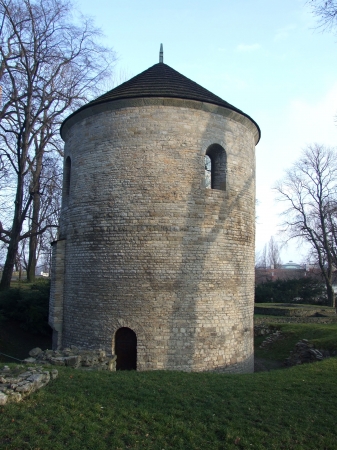 Zdjęcie z Polski - rotunda