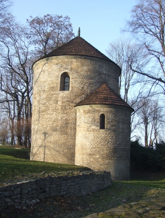 Zdjęcie z Polski - cieszyńska rotunda