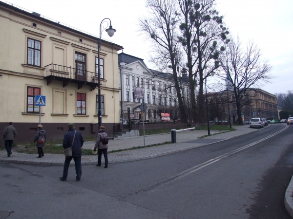 Zdjęcie z Polski - Cieszyn