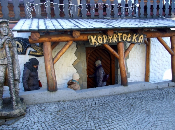 Zdjęcie z Polski - idziemy do karczmy