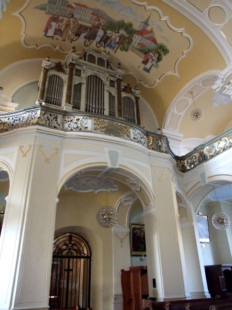 Zdjęcie z Polski - wnętrze