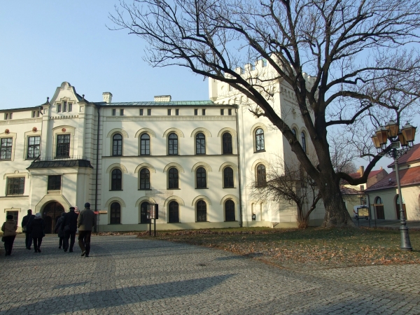 Zdjęcie z Polski - stary zamek