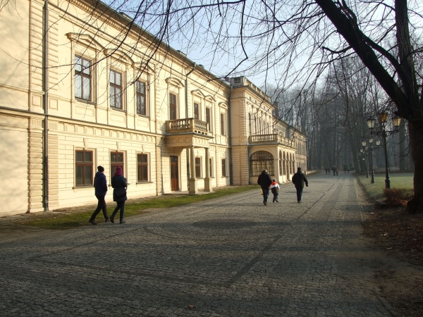 Zdjęcie z Polski - nowy zamek