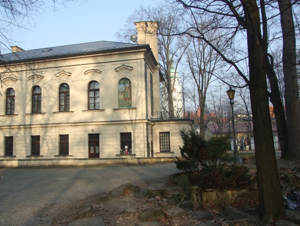 Zdjęcie z Polski - nowy zamek