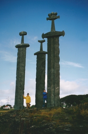 Zdjęcie z Norwegii - Stavanger