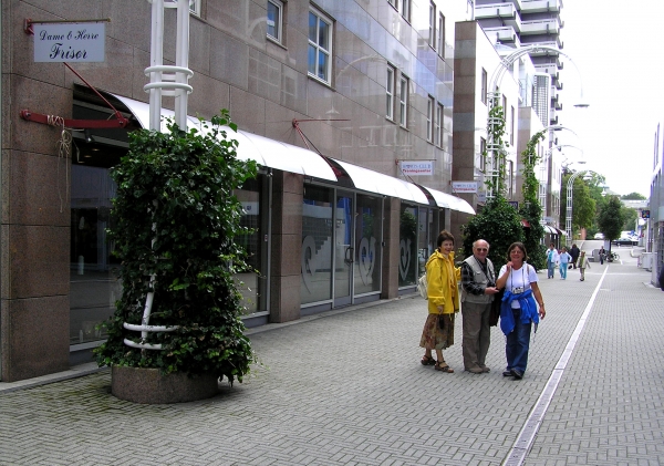 Zdjęcie z Norwegii - W Stavanger