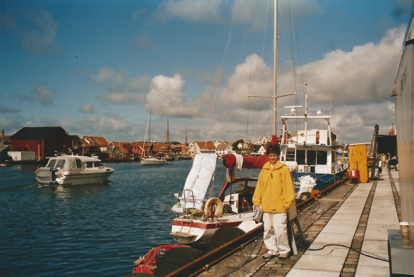 Zdjęcie z Norwegii - Haugesund
