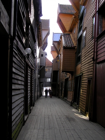 Zdjęcie z Norwegii - Bergen