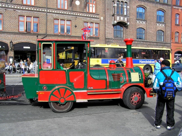 Zdjęcie z Norwegii - Bergen