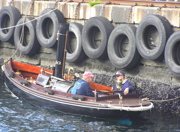 Zdjęcie z Norwegii - Bergen