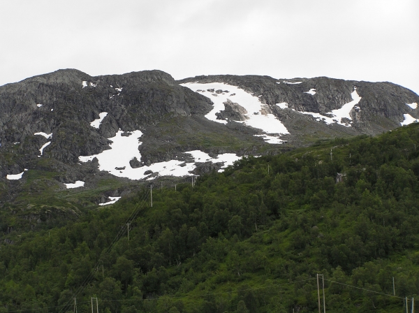 Zdjęcie z Norwegii - Myrdal