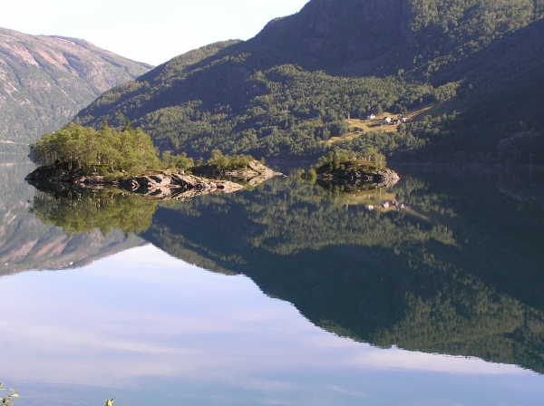 Zdjęcie z Norwegii - 