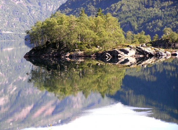 Zdjęcie z Norwegii - 