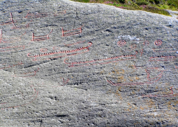 Zdjęcie z Norwegii - Solbakk