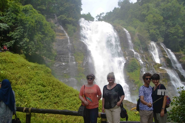 Zdjęcie z Tajlandii - Doi Suthep-Pui National Park