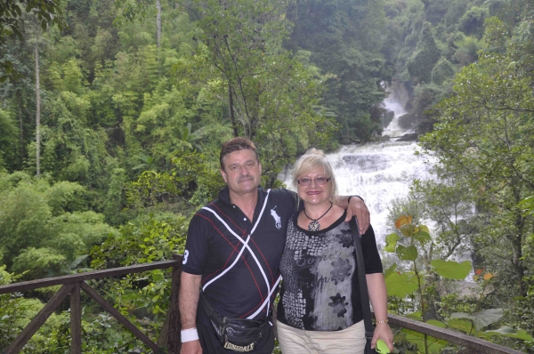 Zdjęcie z Tajlandii - Monthathan Waterfall