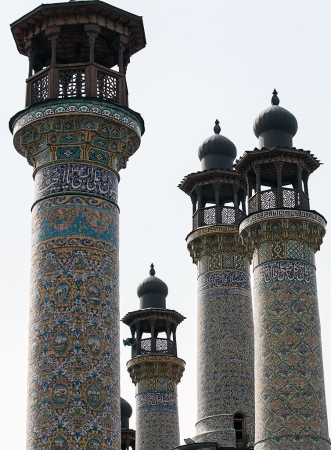 Zdjęcie z Iranu - Teheran