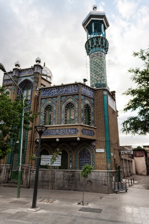 Zdjęcie z Iranu - Teheran