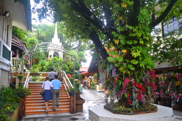 Zdjęcie z Tajlandii - Wat Phra That Doi Suthep