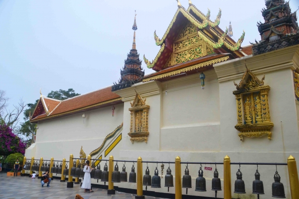 Zdjęcie z Tajlandii - Wat Phra That Doi Suthep