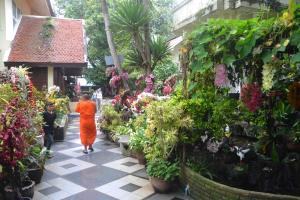 Zdjęcie z Tajlandii - Zakatki Wat Phra That Doi Suthep