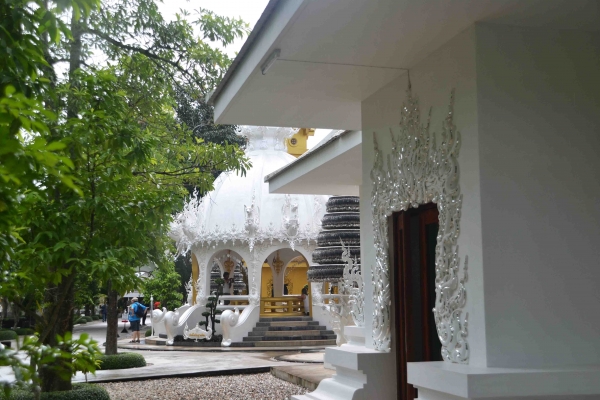 Zdjęcie z Tajlandii - Wat Rong Khun