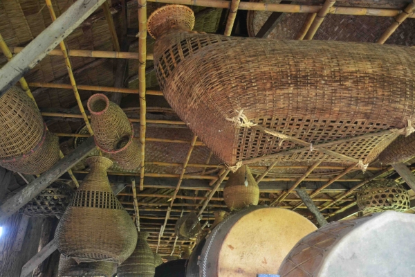 Zdjęcie z Tajlandii - Muzeum - skansen Baan Dam
