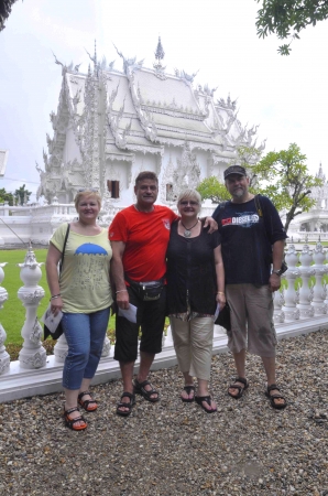 Zdjęcie z Tajlandii - Pozdrowienia z Chiang Rai :)