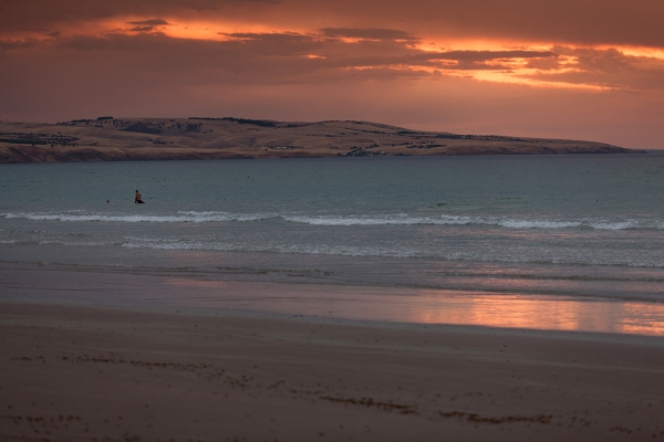 Zdjęcie z Australii - Silver Sands Beach