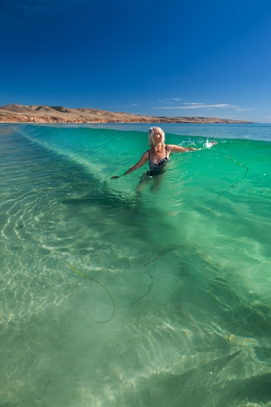 Zdjęcie z Australii - Silver Sands Beach