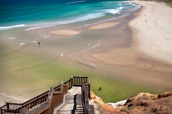 Zdjęcie z Australii - Port Noarlunga Beach