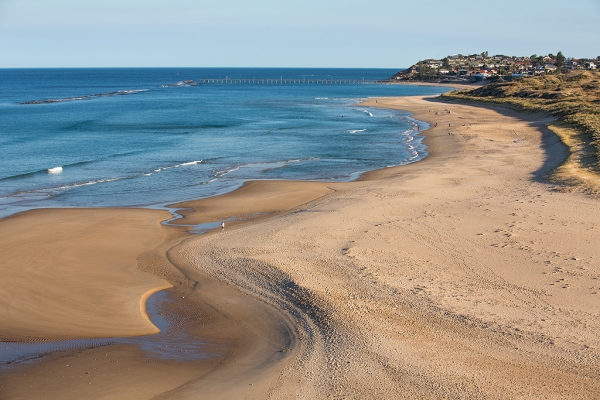 Zdjęcie z Australii - Port Noarlunga Beach