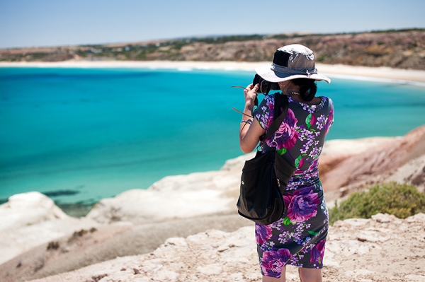 Zdjęcie z Australii - Maslin Beach