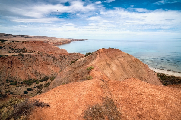 Zdjęcie z Australii - Sellicks Beach