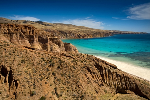 Zdjęcie z Australii - Sellicks Beach