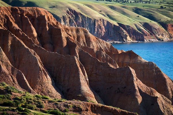 Zdjęcie z Australii - Sellicks Beach