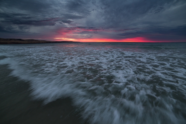 Zdjęcie z Australii - Sellicks Beach