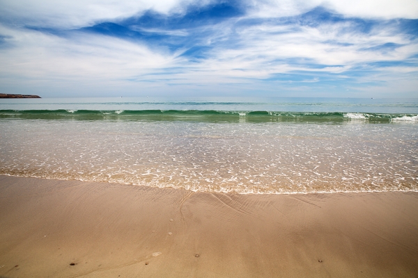 Zdjęcie z Australii - Sellicks Beach