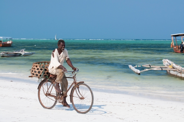 Zdjęcie z Tanzanii - Matemwe
