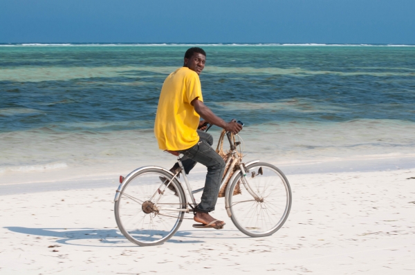 Zdjęcie z Tanzanii - Matemwe