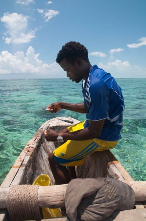 Zdjęcie z Tanzanii - fishing