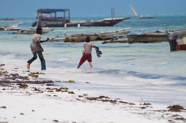 Zdjęcie z Tanzanii - Matemwe