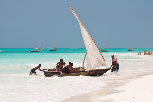 Zdjęcie z Tanzanii - Nungwi