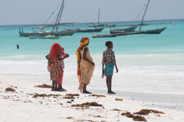 Zdjęcie z Tanzanii - Nungwi