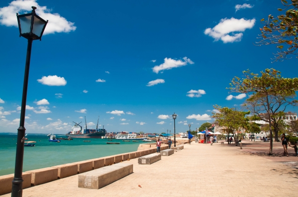 Zdjęcie z Tanzanii - Stone Town