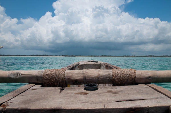 Zdjęcie z Tanzanii - fishing z Paje