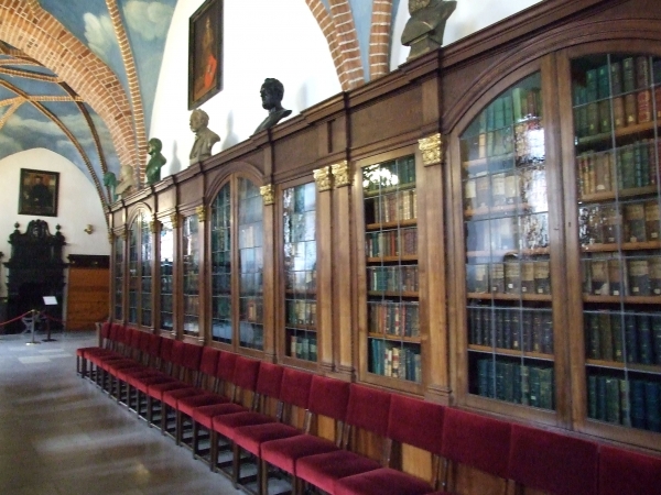 Zdjęcie z Polski - Libraria
