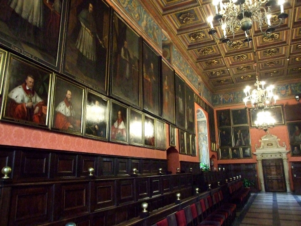 Zdjęcie z Polski - aula
