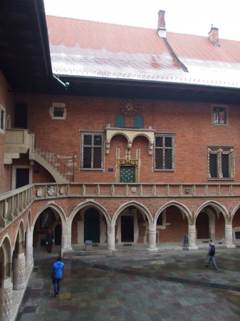 Zdjęcie z Polski - Collegium Maius