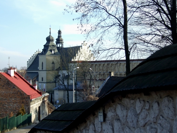 Zdjęcie z Polski - klasztor Norbertanek